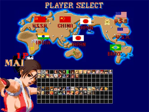 Ryona Fighter 2 screenshot 1