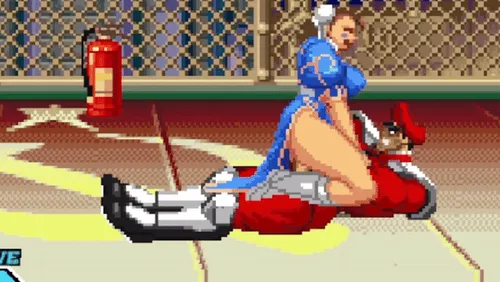 Ryona Fighter 2 screenshot 4