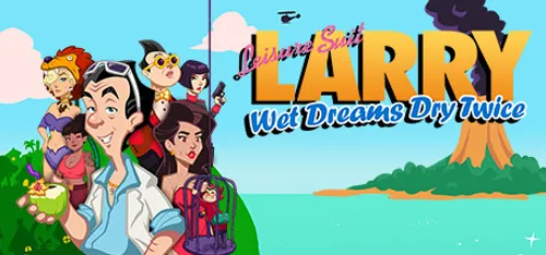 Leisure Suit Larry – Wet Dreams Dry Twice Final