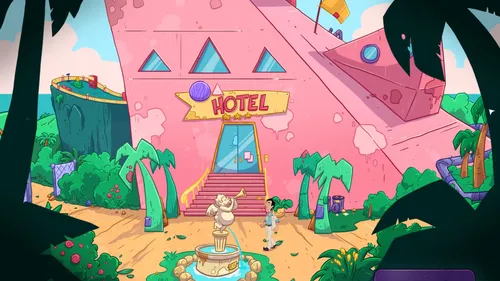 Leisure Suit Larry - Wet Dreams Dry Twice screenshot 6