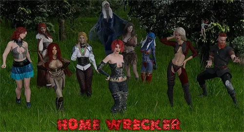 Home Wrecker poster