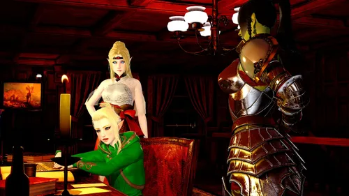 Trouble iN The aRena screenshot 1