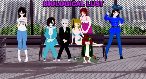 Biological Lust poster