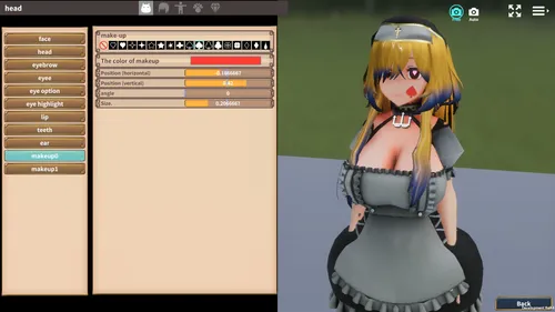 Saint Maribel screenshot 5