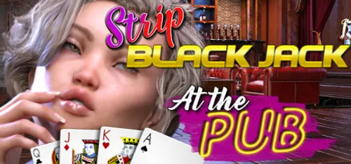 Strip Black Jack – At The Pub