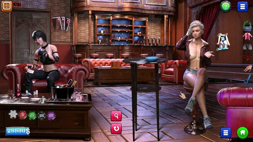 Strip Black Jack - At The Pub screenshot 2