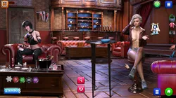 Strip Black Jack - At The Pub screenshot