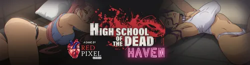 Highschool of the Dead: Haven v1.0