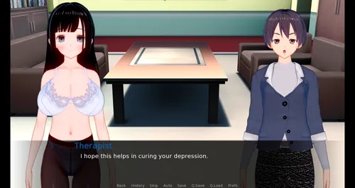 Therapy Sessions screenshot 2