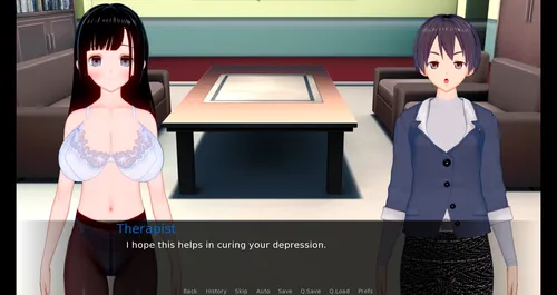 Therapy Sessions screenshot
