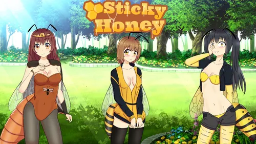 Sticky Honey