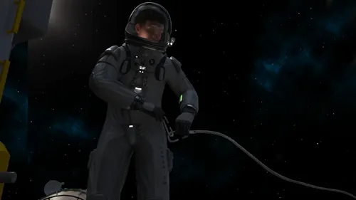 Voices In Space screenshot 0