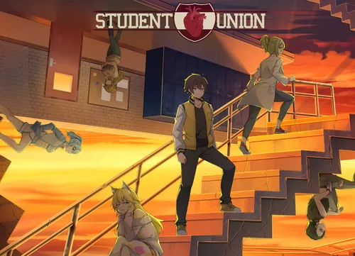 Student Union 0.1.5