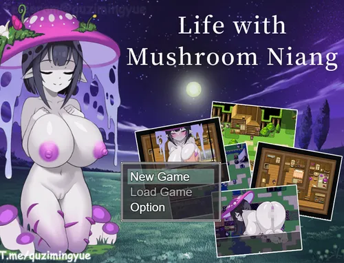 Life With Mushroom Niang Final