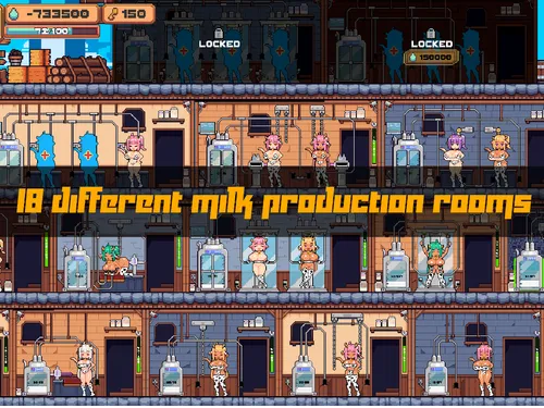 MilkFactory screenshot 0