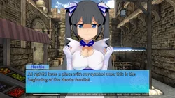 Legacy of Hestia screenshot