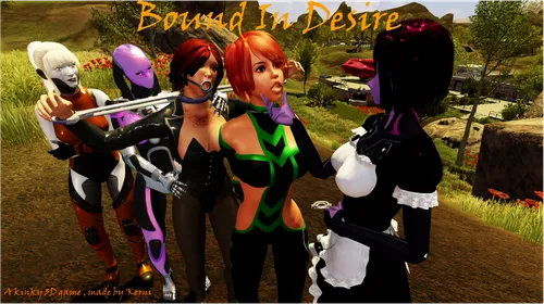 Bound in Desire v0.16