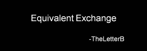 Equivalent Exchange 0.17