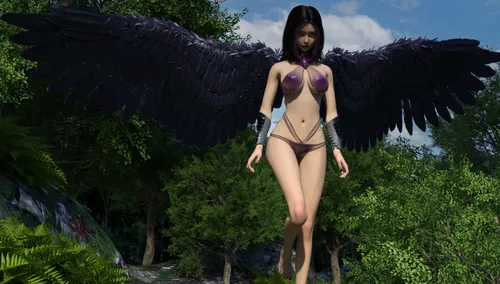 Fallen Angels DarkTale screenshot 3