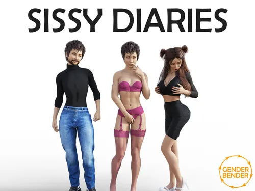 Sissy Diaries poster