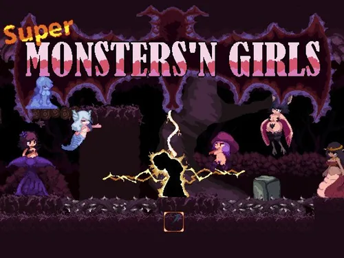 Super Monsters ‘n Girls 1.2.2