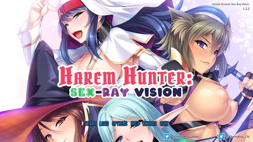 Harem Hunter: Sex-ray Vision Final