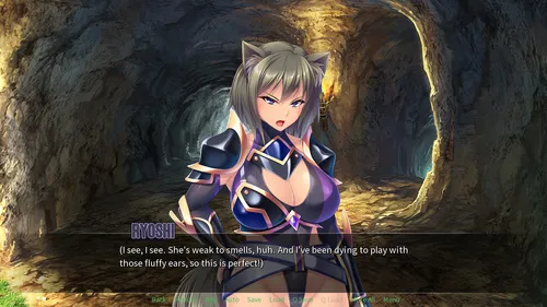 Harem Hunter: Sex-ray Vision screenshot 4