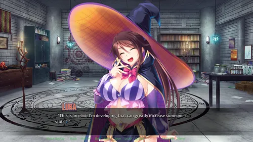 Harem Hunter: Sex-ray Vision screenshot 5