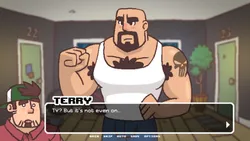 Terry And The Cold Pizza screenshot