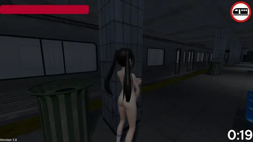 Subway Streaker screenshot 0