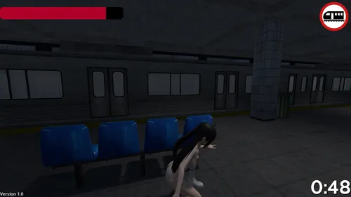 Subway Streaker screenshot 2