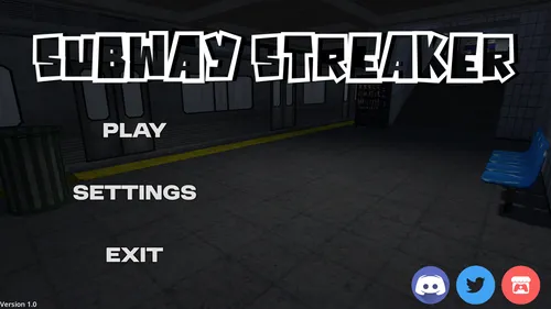 Subway Streaker screenshot 3