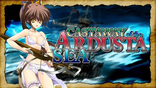 Castaway of the Ardusta Sea poster