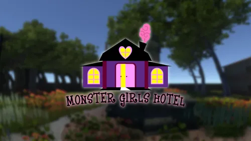 Monster Girls Hotel Chapter.1 Alpha