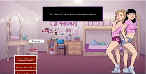 The Femdom Zone screenshot 0