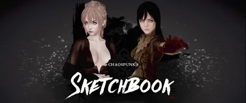 Chaospunk's Sketchbook