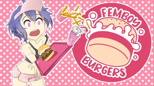 Femboy Burgers v0.3.3