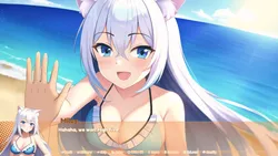 Cats in Heat - Summer Fling screenshot