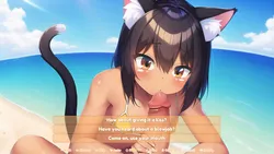 Cats in Heat - Summer Fling screenshot