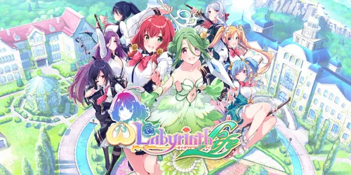 Omega Labyrinth Life Final