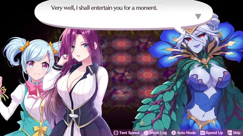 Omega Labyrinth Life screenshot 3