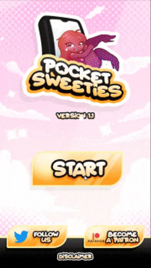 PocketSweeties screenshot 2