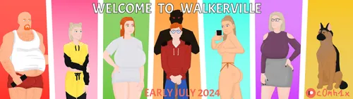 Welcome to Walkerville v0.11