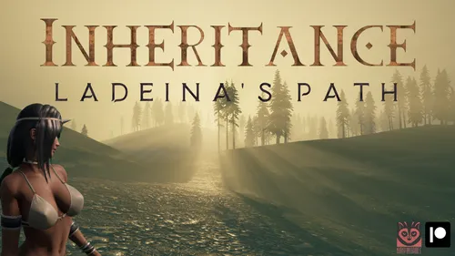 Inheritance: Ladeina's Path poster