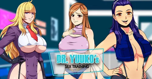 Dr. Yuuko’s Sex Training Final