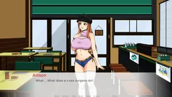 Dr. Yuuko’s Sex Training screenshot