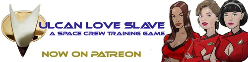 Vulcan Love Slave A Space Crew Traning Game Alpha v0.1