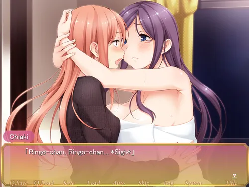 A Kiss For The Petals: The Angel’s Longing screenshot 2