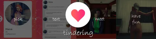 Tindering 1.02