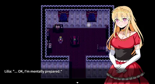 Boxed Princess's Abusive Play screenshot